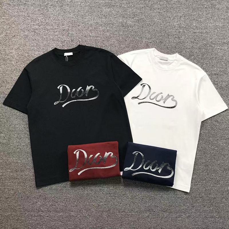 DIOR T-SHIRT 3201301221（im 170cm 60kg i wear size M in the phot）