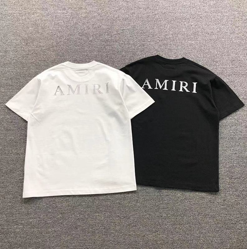 AMIRI T-SHIRT 211290876（im 170cm 55kg i wear size S in the phot）