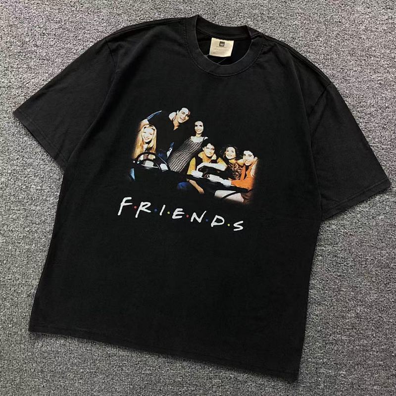 VINTAGE T-SHIRT 4105062217（im 170cm 60kg i wear size L in the phot）