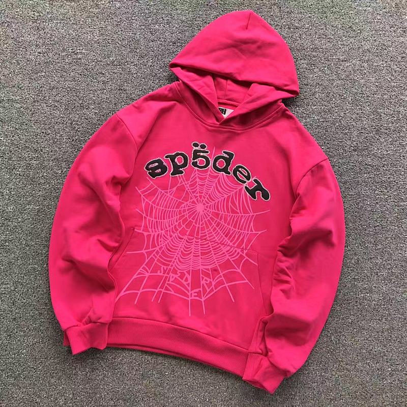 SP5DER HOODIE 510311691（im 170cm 60kg i wear size M in the phot）