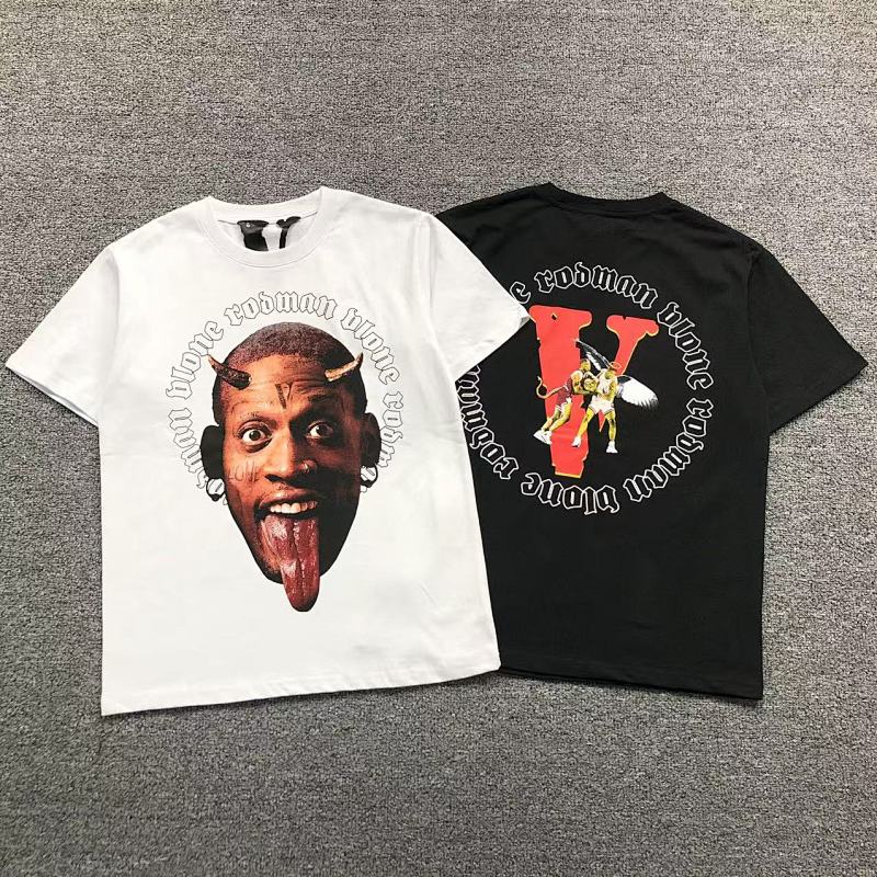 VLONE T-SHIRT 504142491（im 170cm 60kg i wear size S in the phot）