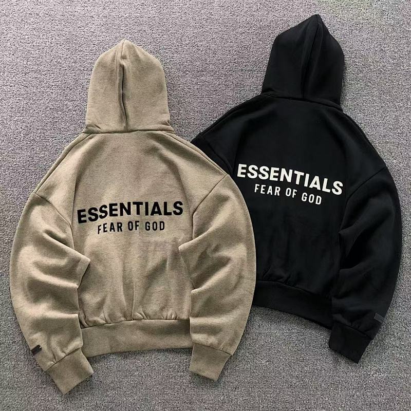 FOG HOODIE 41081402135（im 170cm 60kg i wear size XS in the phot）