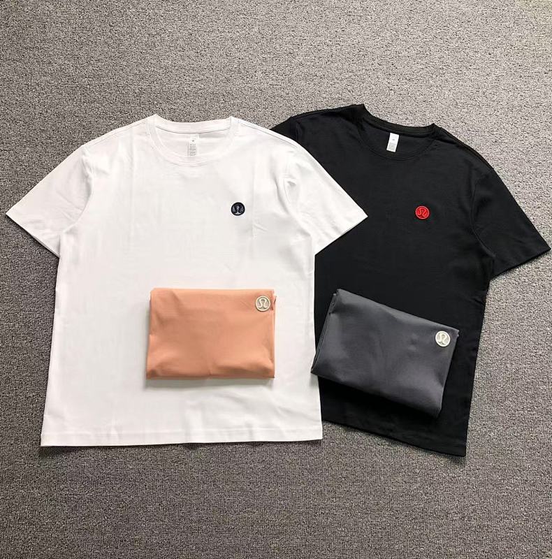 LULULEMON T-SHIRT 2203210604（im 170cm 60kg i wear size XL in the phot）