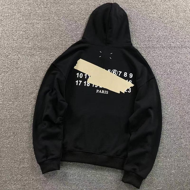 MAISON MARGIELA HOODIE 5123015162（im 170cm 60kg i wear size 44 in the phot）