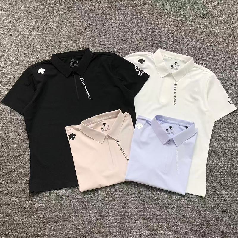 DESCENTE POLO FEMAIE STYIE 4207011301