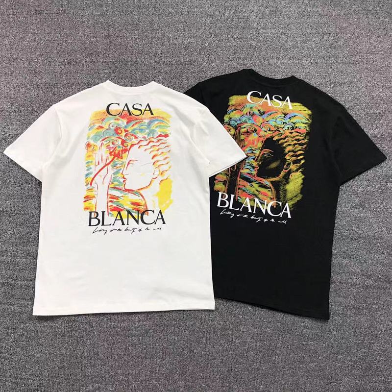CASABLANCA T-SHIRT 19260232