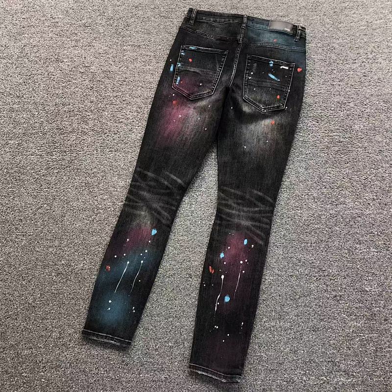 AMIRI TROUSERS 3107021617