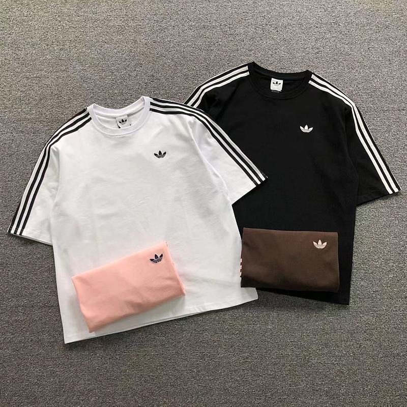 ADIDAS T-SHIRT 4206110877（im 170cm 60kg i wear size M in the phot）