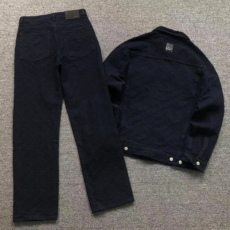 TOP TROUSERS DIOR JACKET TROUSERS 3207113817 （im 170cm 60kg i wear size M in the phot）