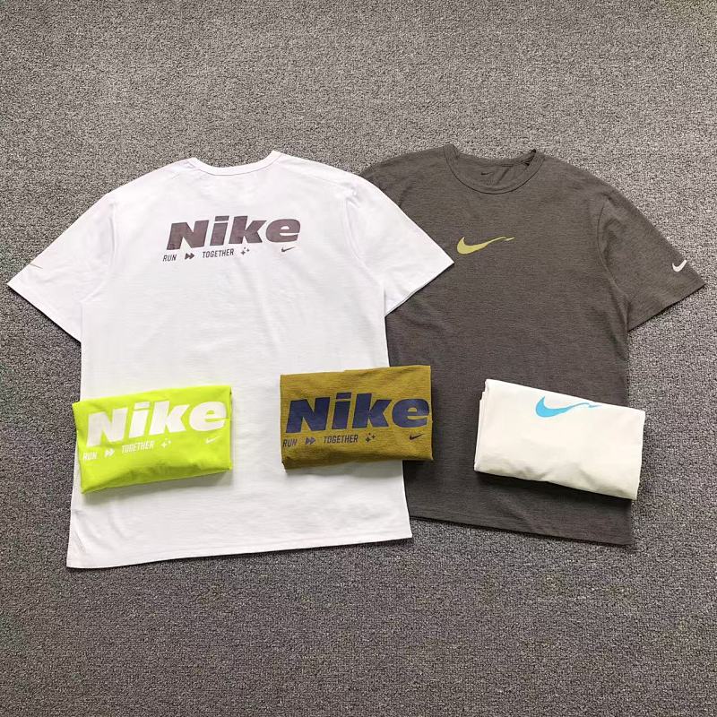 NIKE T-SHIRT 57313019（im 170cm 60kg i wear size M in the phot）