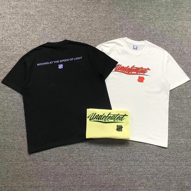 UNDEFEATED T-SHIRT 126232202（im 170cm 60kg i wear size L in the phot）