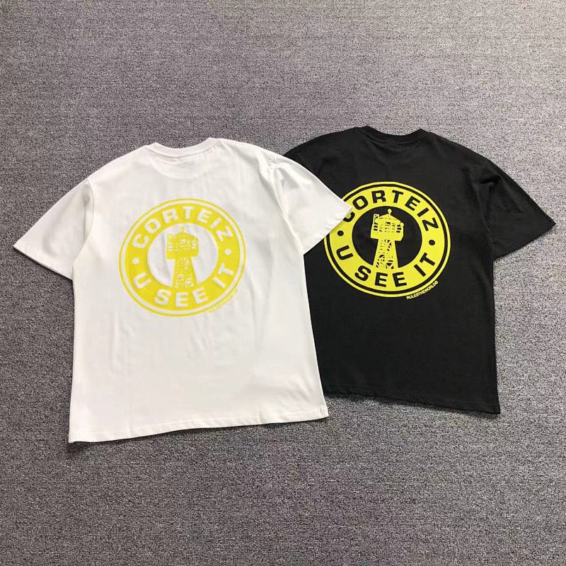 CORTEIZ T-SHIRT 503011417 （im 170cm 55kg i wear size L in the phot）
