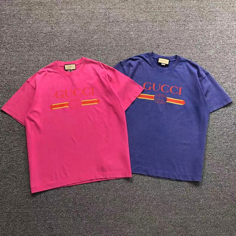 GUCCI T-SHIRT 2203253101（im 170cm 65kg i wear size M in the phot）