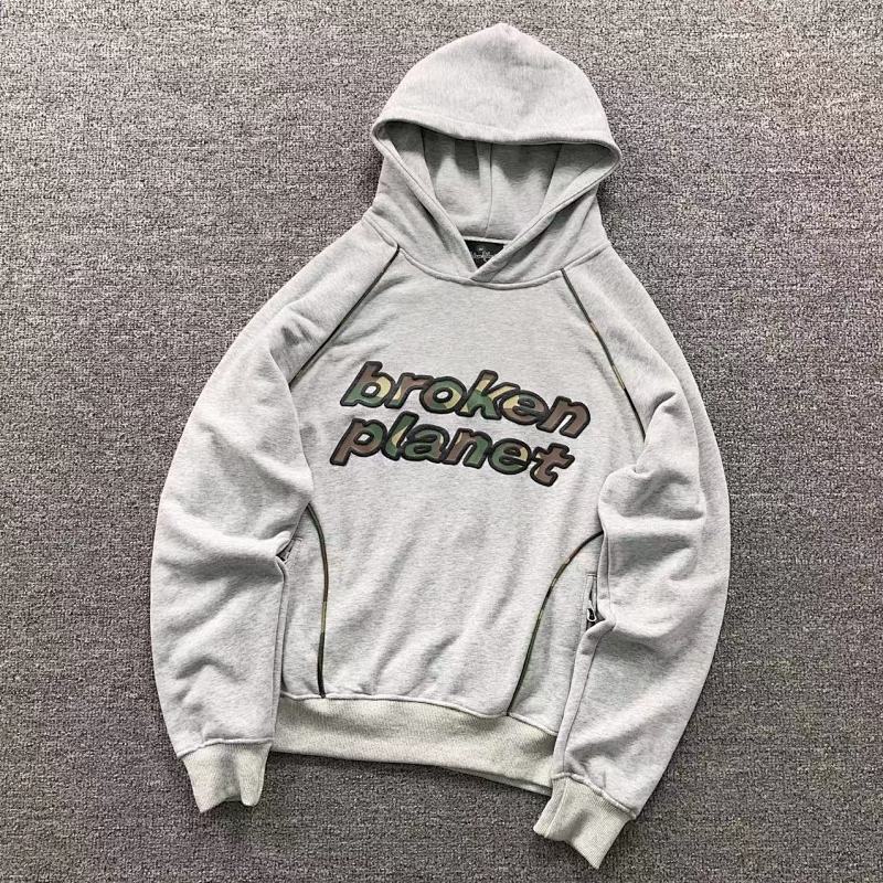 BROKEN PLANET HOODIE 110182834