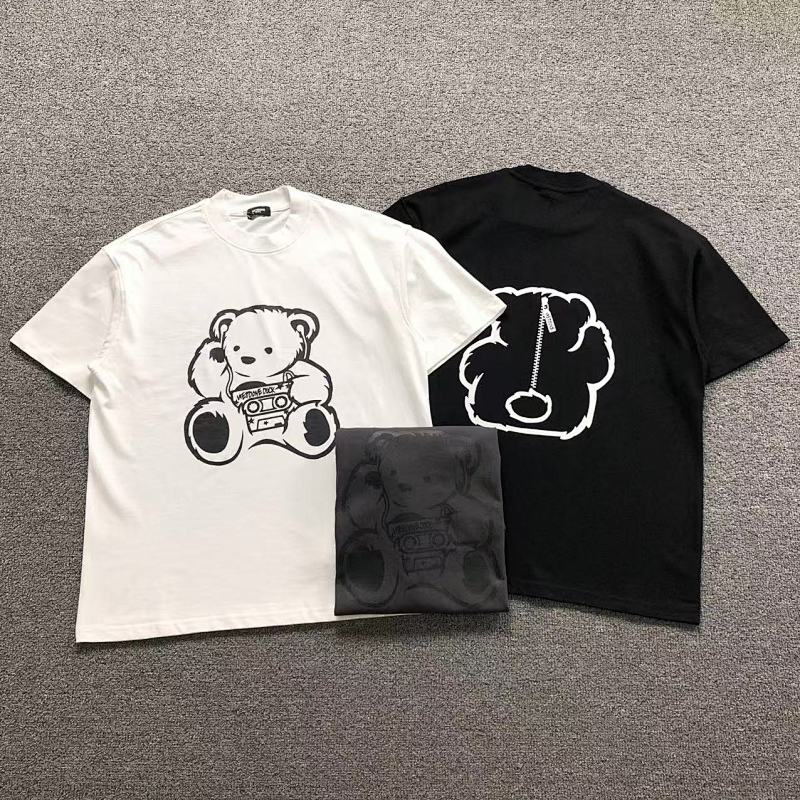 WE11DONE T-SHIRT 3203311917（im 170cm 60kg i wear size S in the phot）