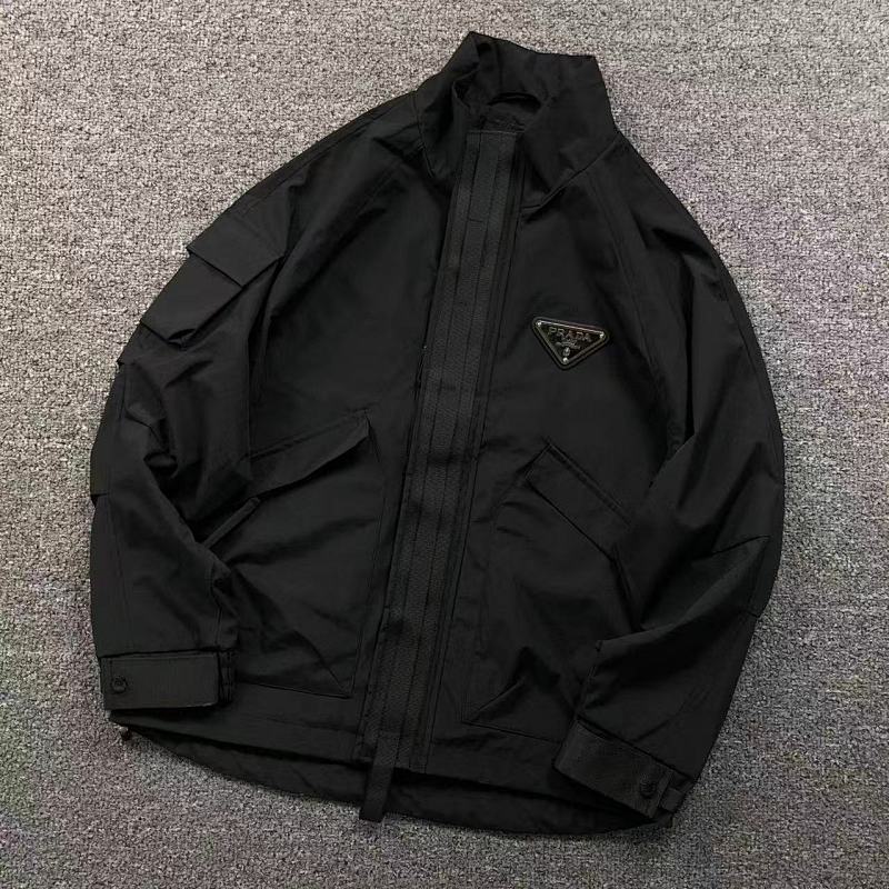 PRADA JACKET 3203041321（im 170cm 60kg i wear size L in the phot）