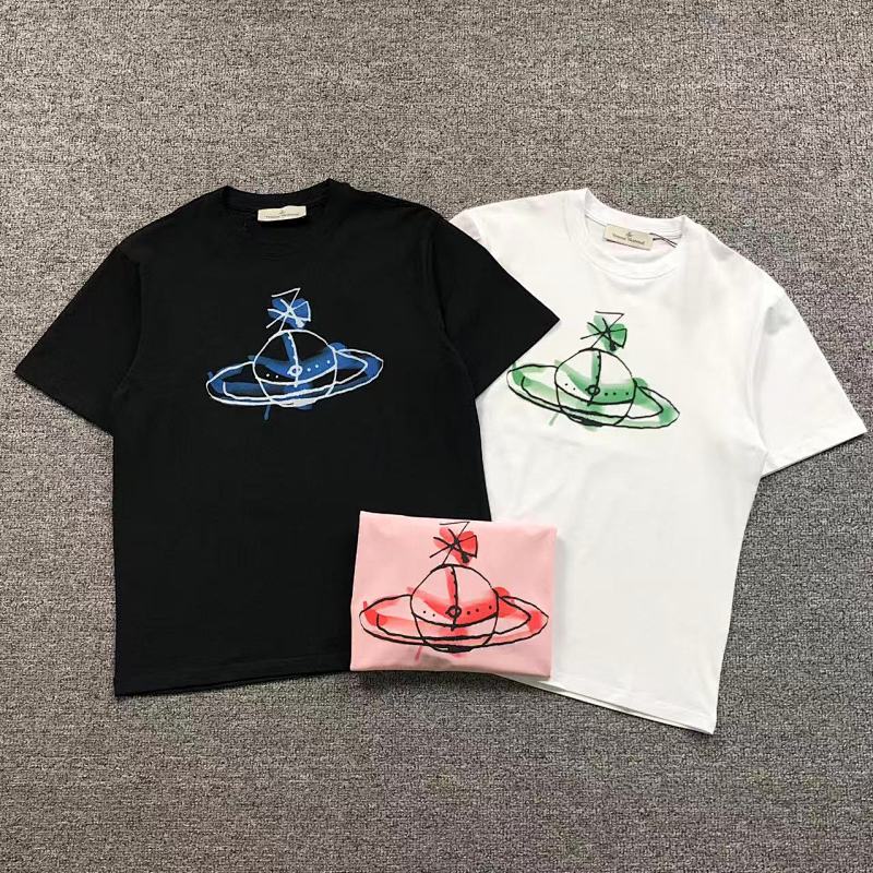 VIVIENNE WESTWOOD T-SHIRT 2112301401（im 170cm 60kg i wear size L in the phot）
