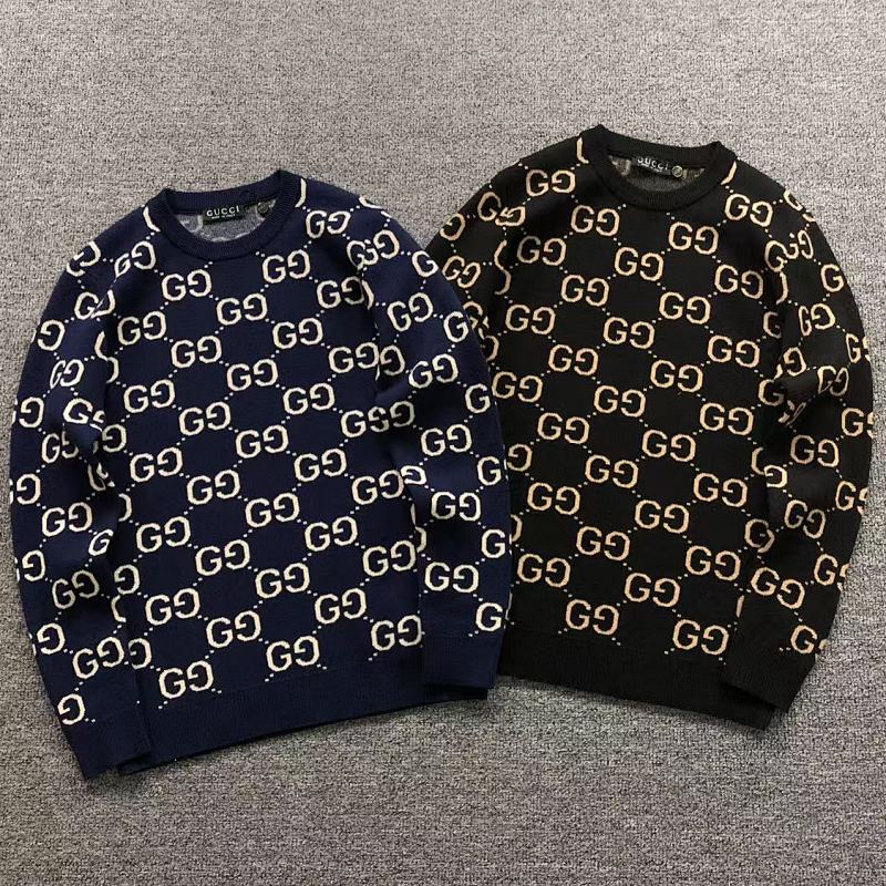 GUCCI SWEATER 3108130421（im 170cm 60kg i wear size XL in the phot）