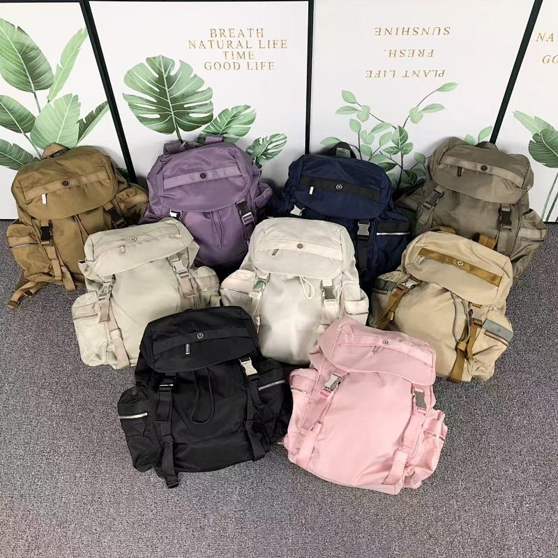 LULULEMON BAG 4105291277 ( 长26CM*宽12CM*高38CM)