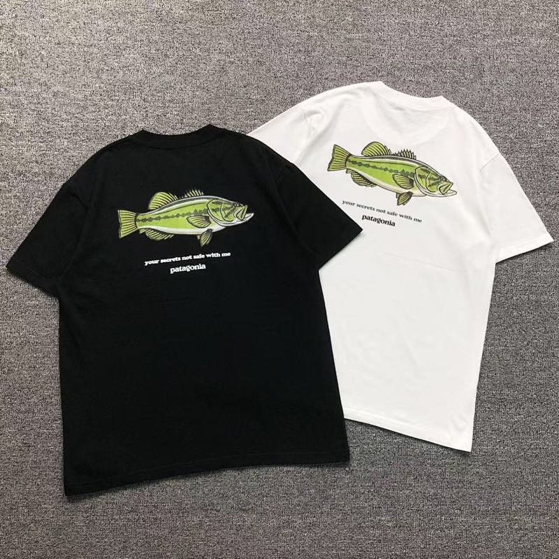 PATAGONIA T-SHIRT 123102702（im 170cm 60kg i wear size M in the phot）