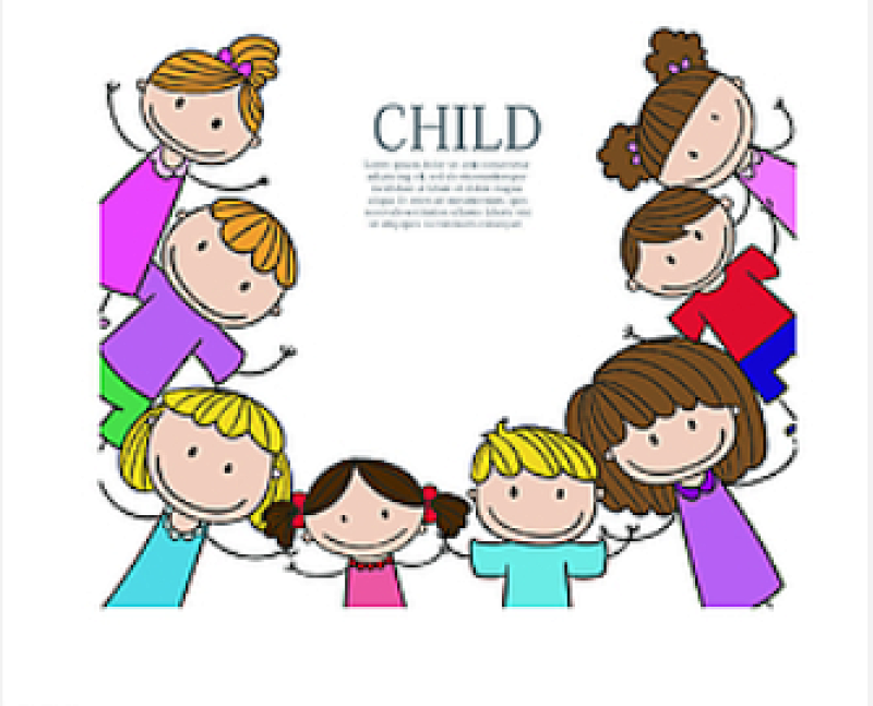 CHILD 童装