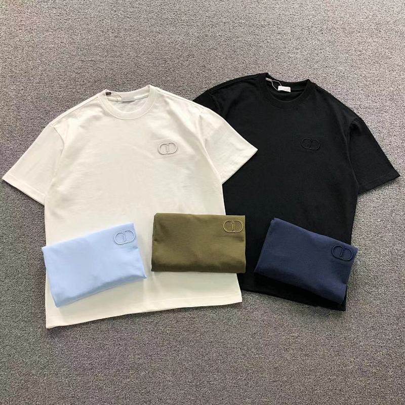 DIOR T-SHIRT 3112030921（im 170cm 60kg i wear size L in the phot）