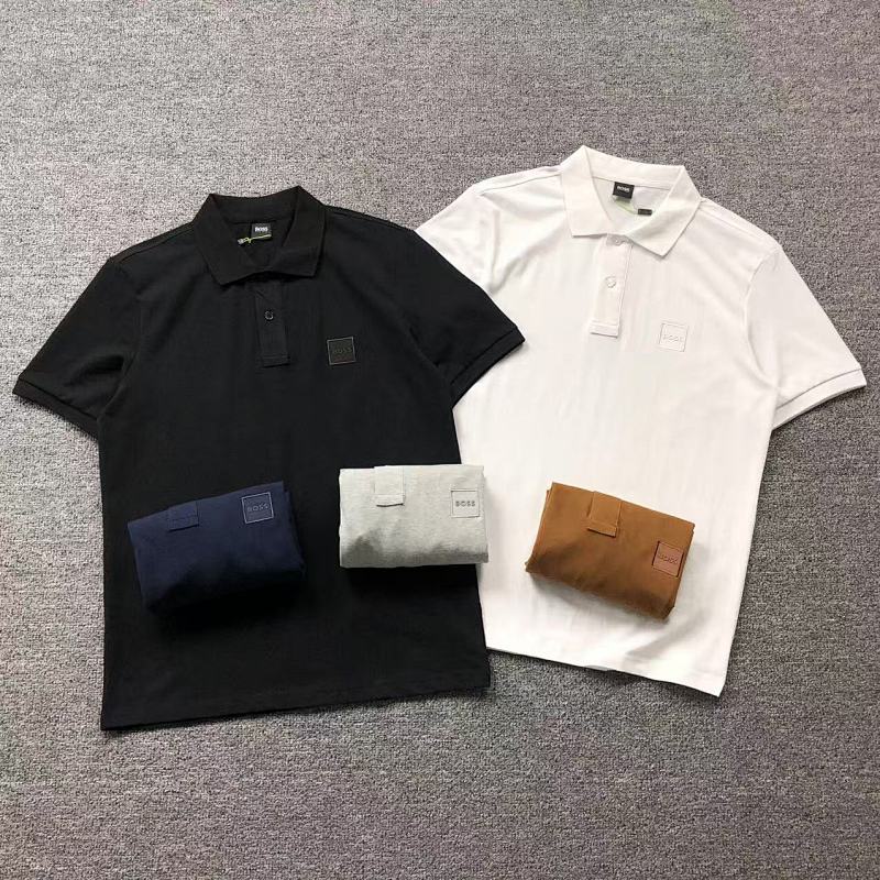 HUGO BOSS POLO 213061201（im 170cm 55kg i wear size M in the phot）