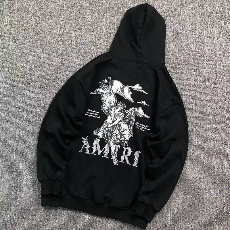 AMIRI HOODIE 380412