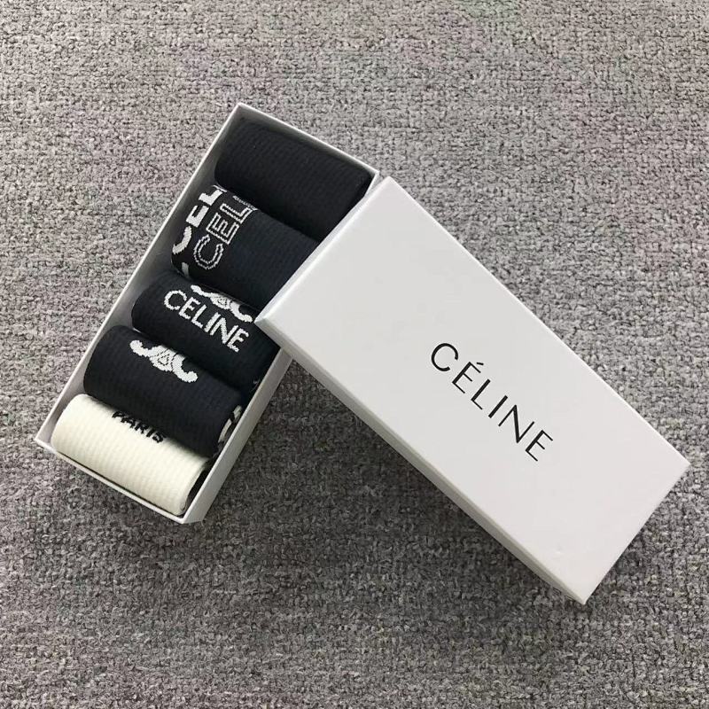 CELINE SOCKS 210251918