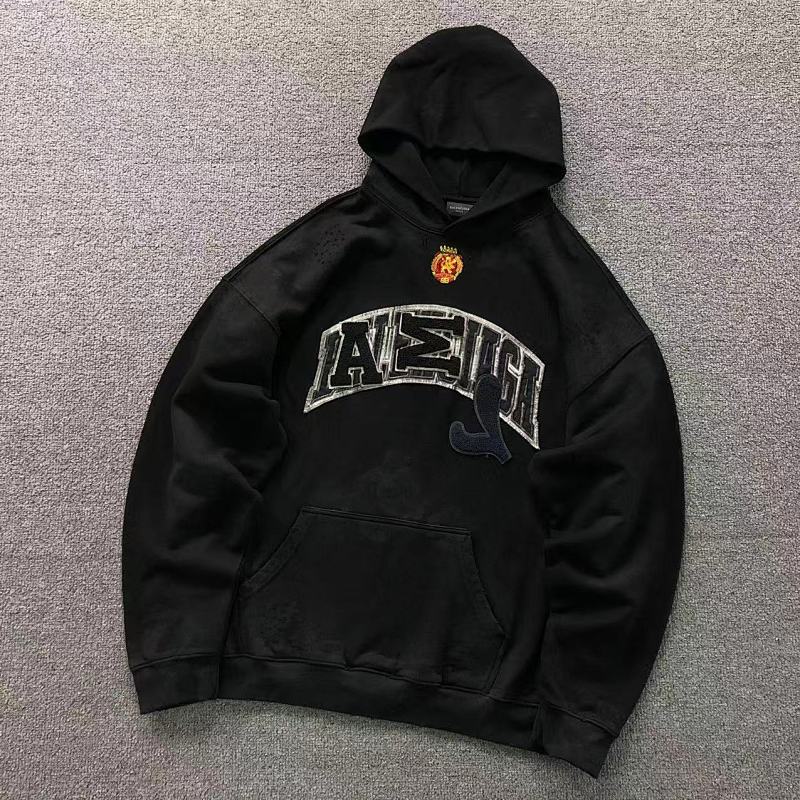 BALENCIAGA HOODIE 4010502163
