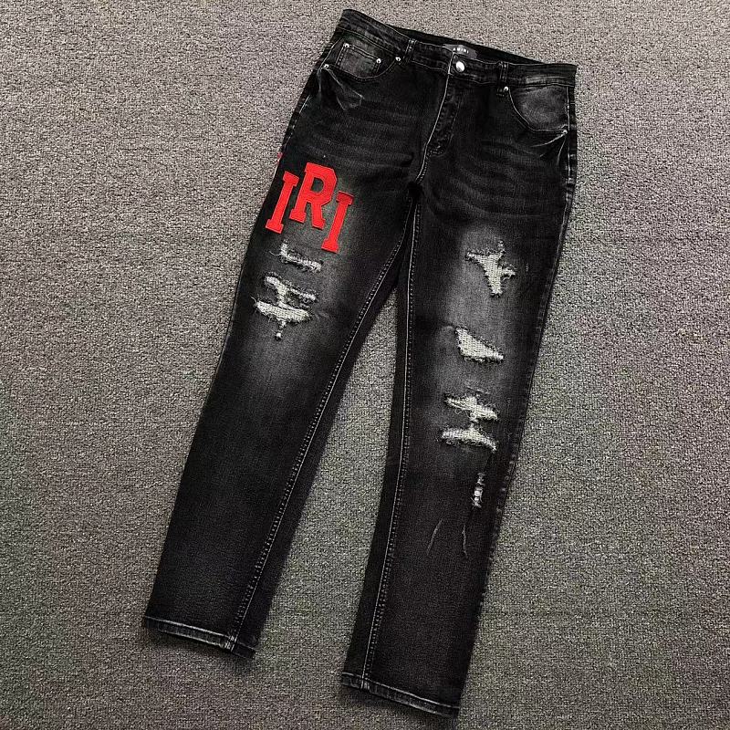 AMIRI TROUSERS 3204213417（im 170cm 60kg i wear size 34 in the phot)