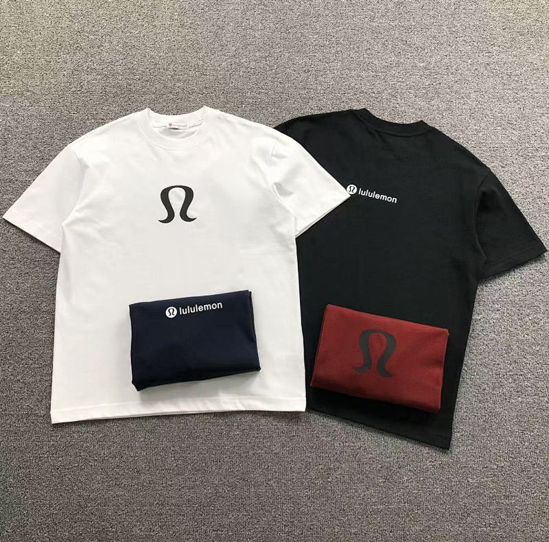 LULULEMON T-SHIRT 413140421（im 170cm 60kg i wear size M in the phot）