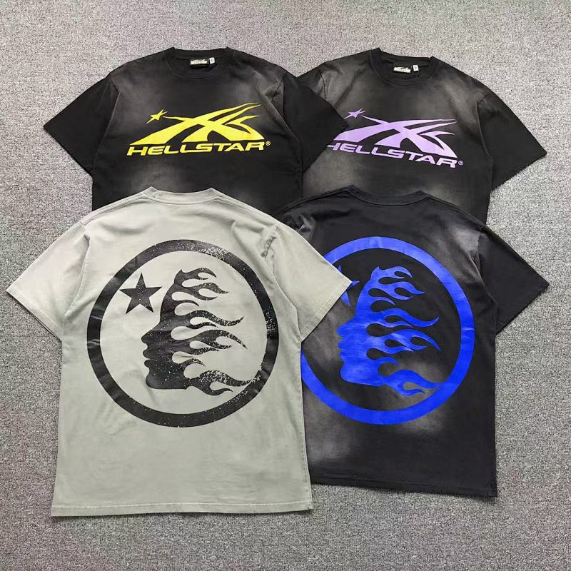 HELLSTAR T-SHIRT 111234172