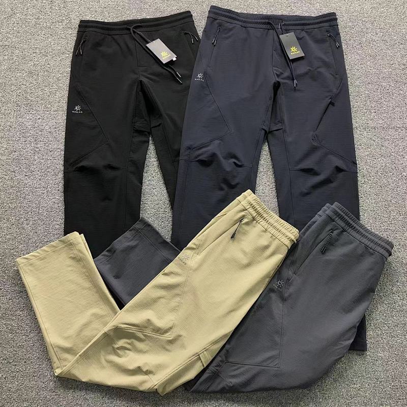KAILAS TROUSERS 218210501（im 170cm 60kg i wear size M in the phot）
