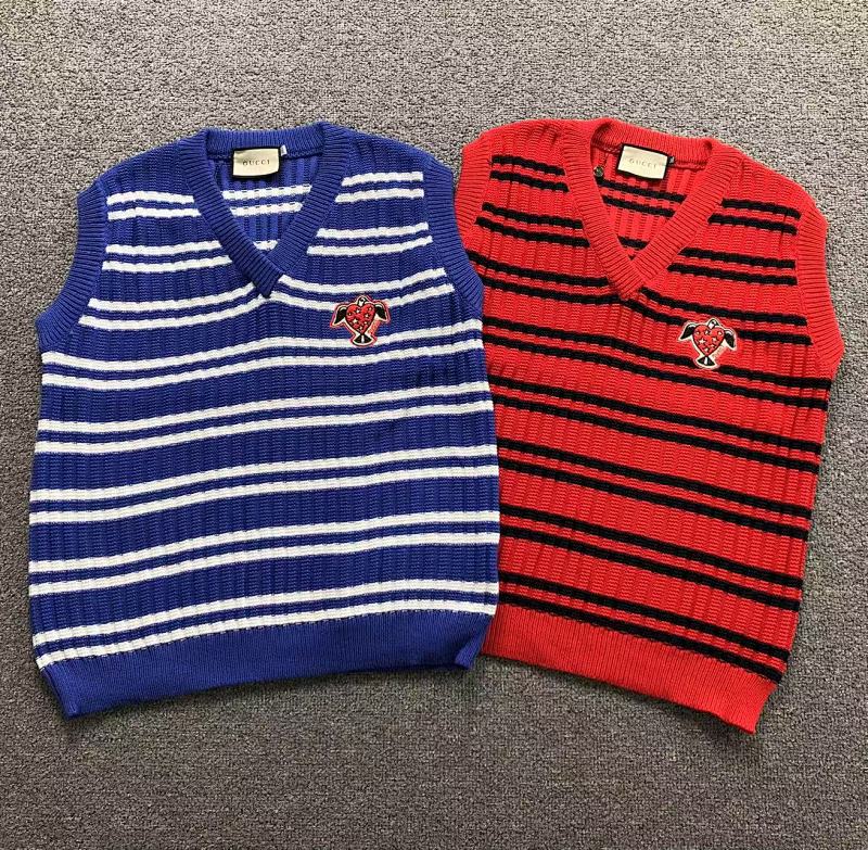 GUCCI VEST SWEATER 41101307146（im 170cm 60kg i wear size 2XL in the phot）