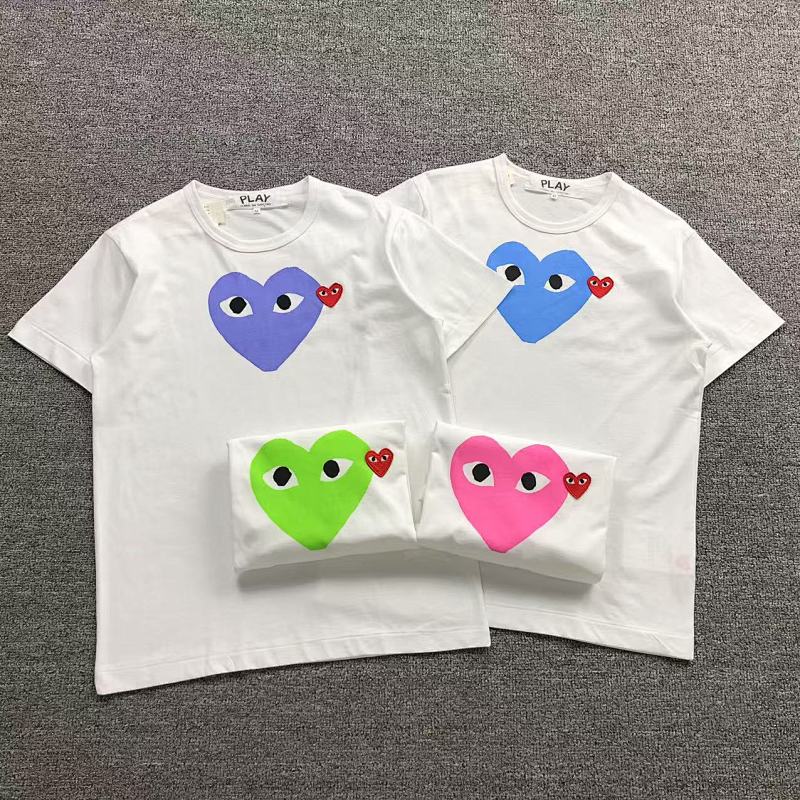 COMME DES GARCONS T-SHIRT 413271321（im 170cm 60kg i wear size M in the phot)