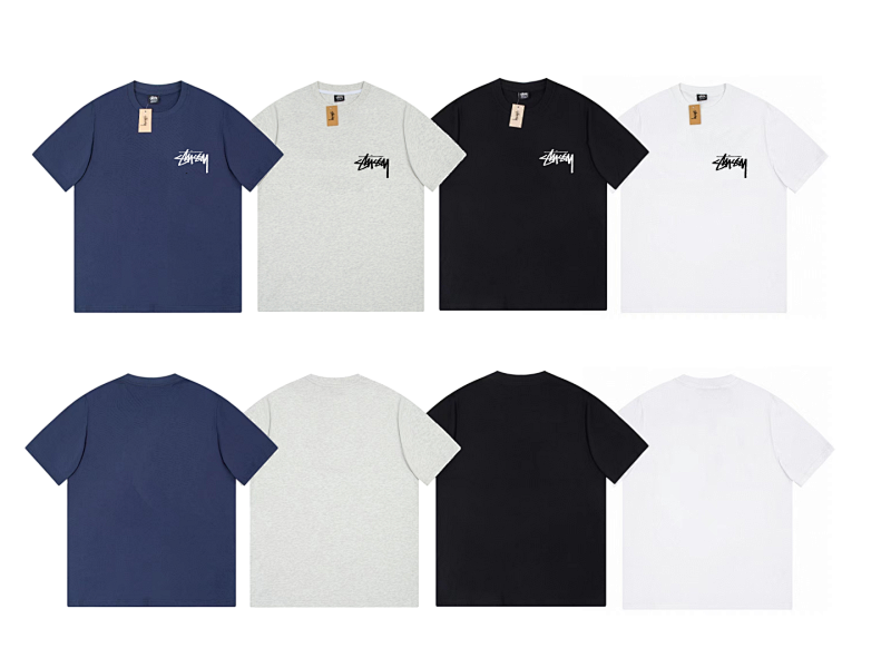 STUSSY T-SHIRT 160716