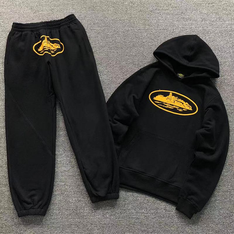 TOP TROUSERS CORTEIZ HOODIE TROUSERS 1109260634