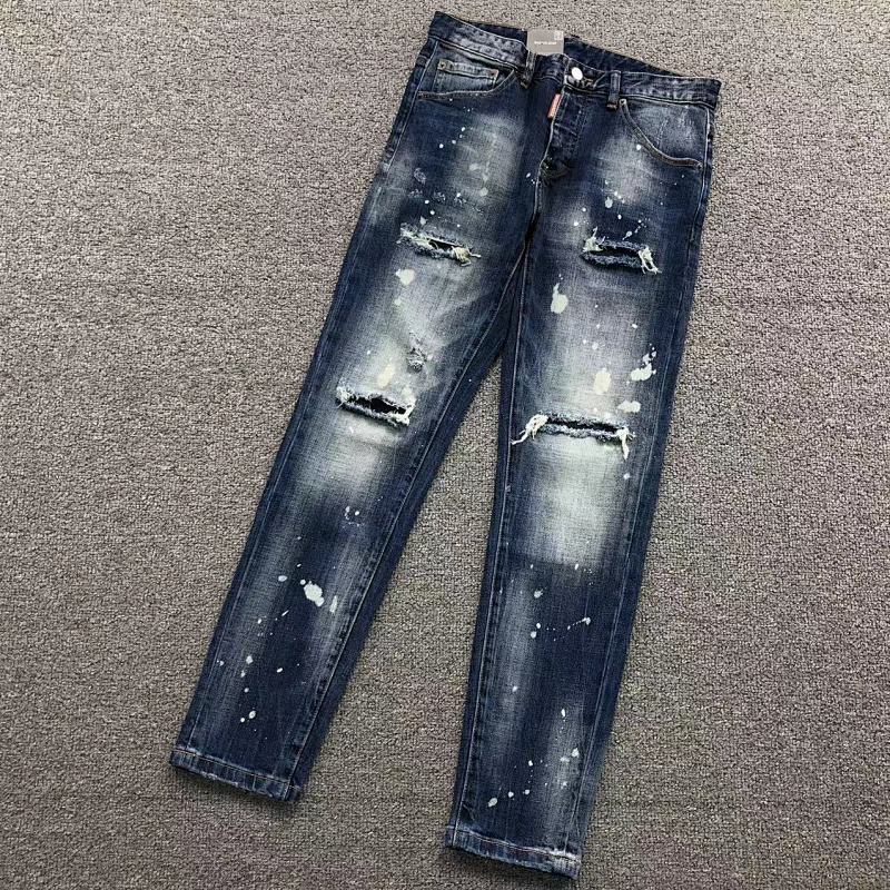 DSQUARED2 TROUSERS 3201241317
