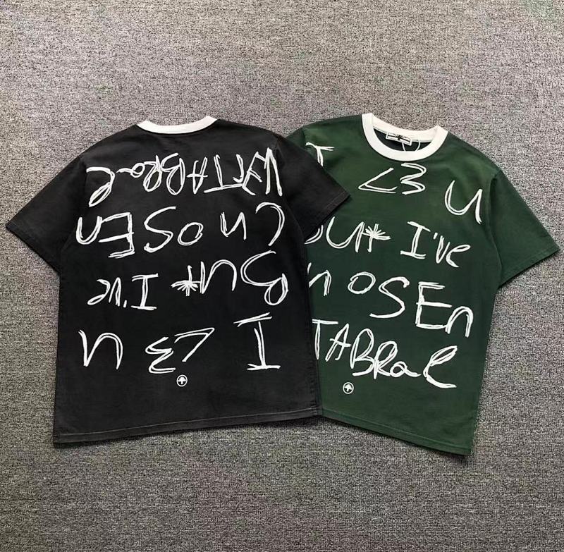 FASHION T-SHIRT 3111011872 （im 170cm 60kg i wear size M in the phot）
