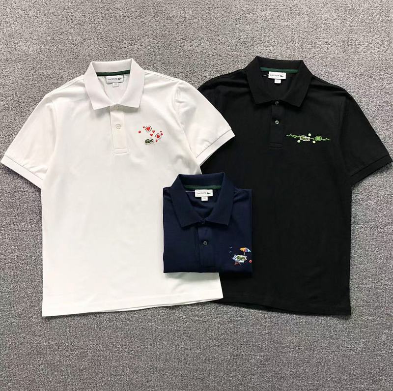 LACOSTE POLO 1111212808（im 170cm 57kg i wear size S in the phot）