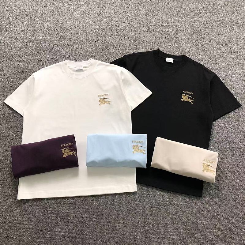 BURBERRY T-SHIRT 5261608147（im 170cm 60kg i wear size L in the phot）