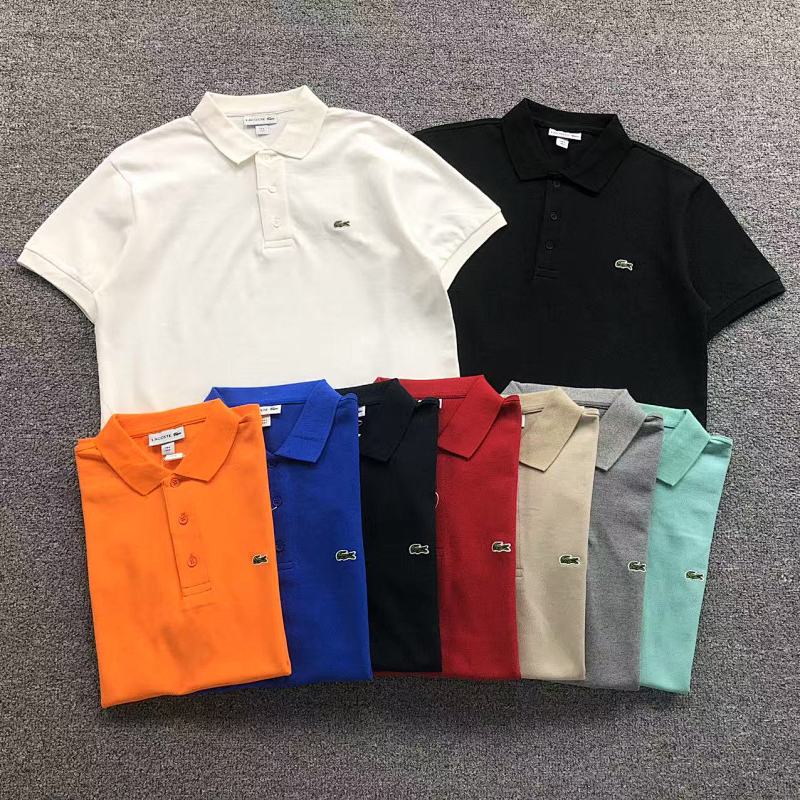 LACOSTE POLO 5102701147（im 170cm 60kg i wear size M in the phot）