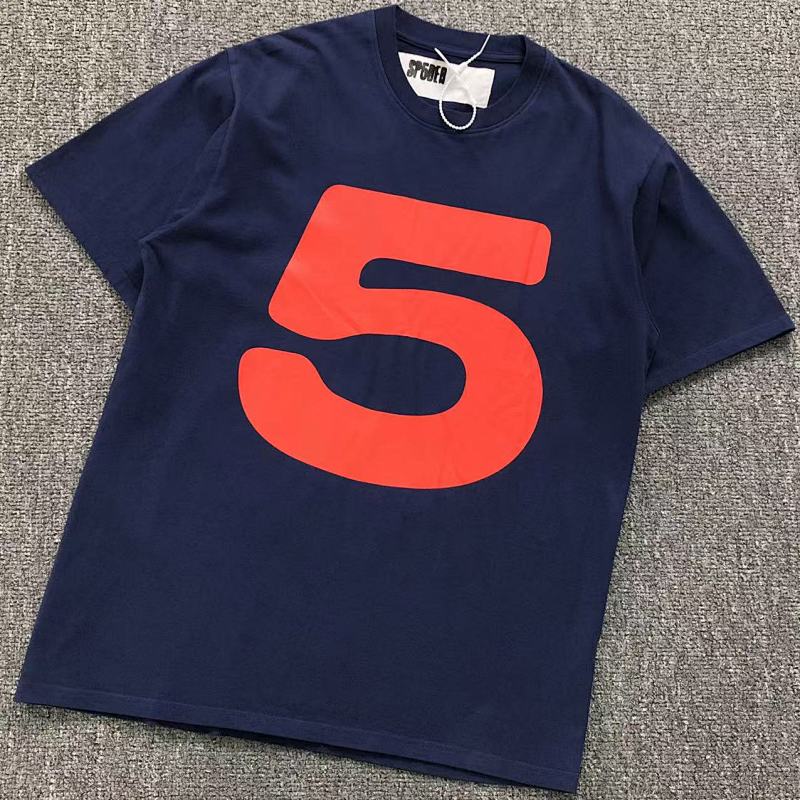 SP5DER T-SHIRT 212200272