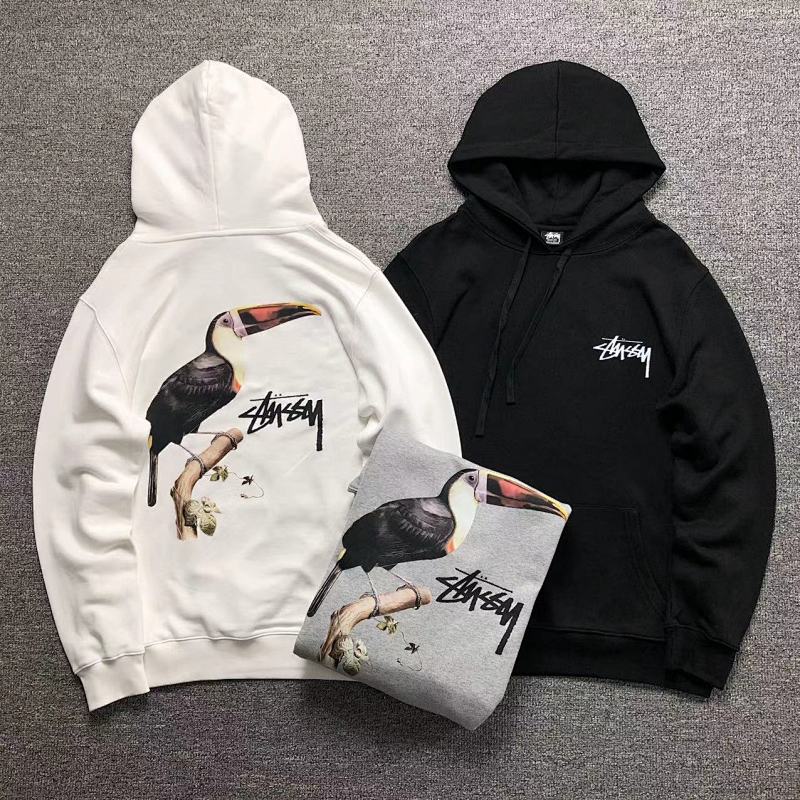 STUSSY HOODIE 39100631