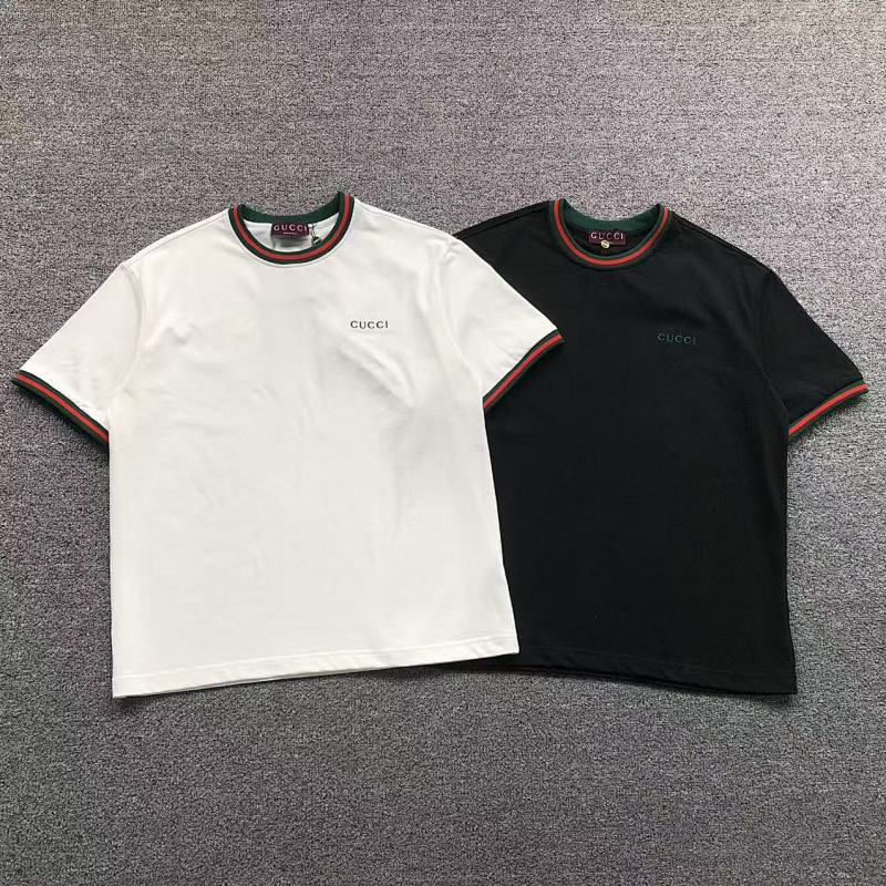 GUCCI T-SHIRT 3112031121（im 170cm 60kg i wear size L in the phot）