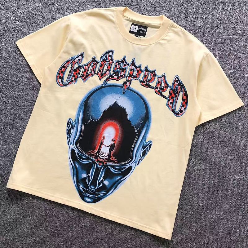 GODSPEED T-SHIRT 3204301317（im 170cm 60kg i wear size S in the phot）