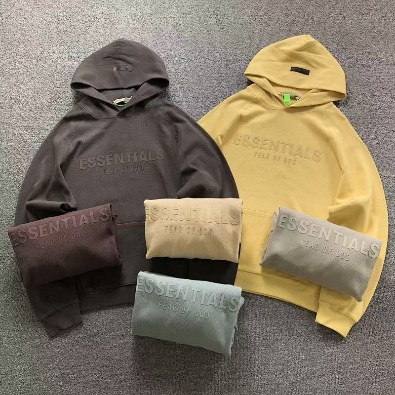 FOG HOODIE 2190324125（im 170cm 60kg i wear size M in the phot）