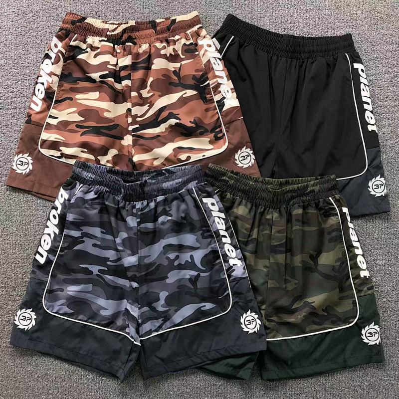 BROKEN PLANET SHORTS 1104210540（im 170cm 60kg i wear size L in the phot）