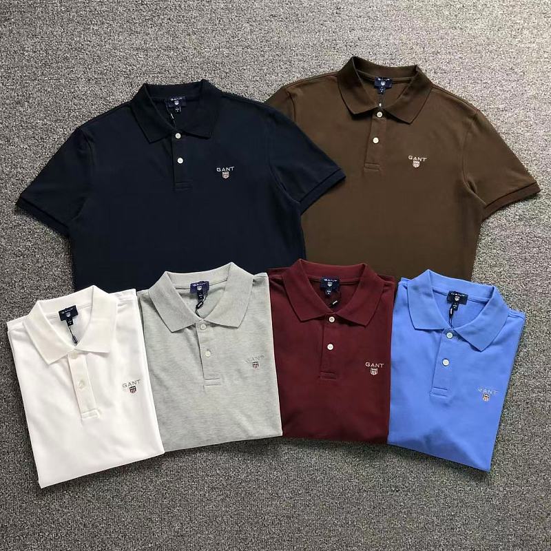 GANT POLO 4205120277（im 170cm 60kg i wear size L in the phot）
